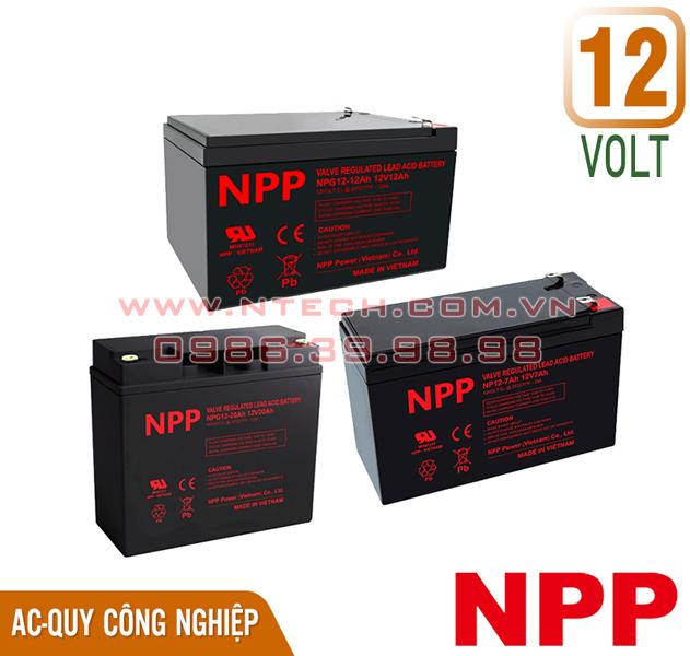 ẮC QUY CHÌ ACID-12Volt ẮC QUY CHÌ ACID-12Volt