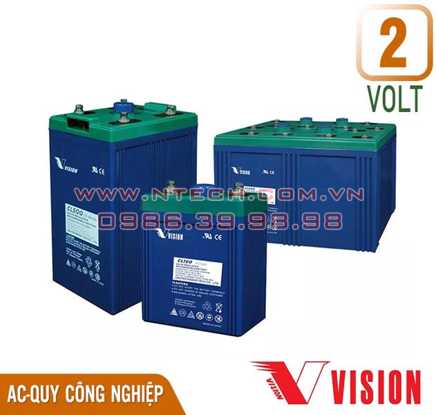 ẮC QUY CHÌ ACID-2Volt ẮC QUY CHÌ ACID-2Volt