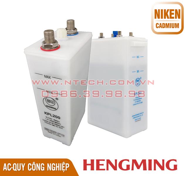 ẮC QUY KIỀM 1.2VDC – NI/CD ẮC QUY KIỀM 1.2VDC – NI/CD