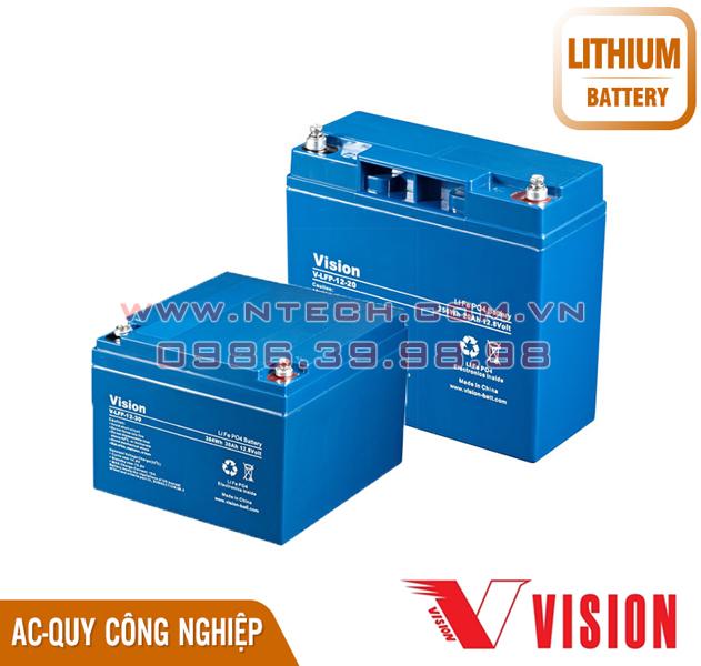ẮC QUY LITHIUM ẮC QUY LITHIUM