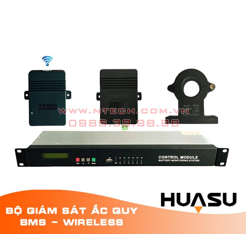BỘ GIÁM SÁT ẮC QUY KHÔNG DÂY BMS - WIRELESS BỘ GIÁM SÁT ẮC QUY KHÔNG DÂY BMS - WIRELESS