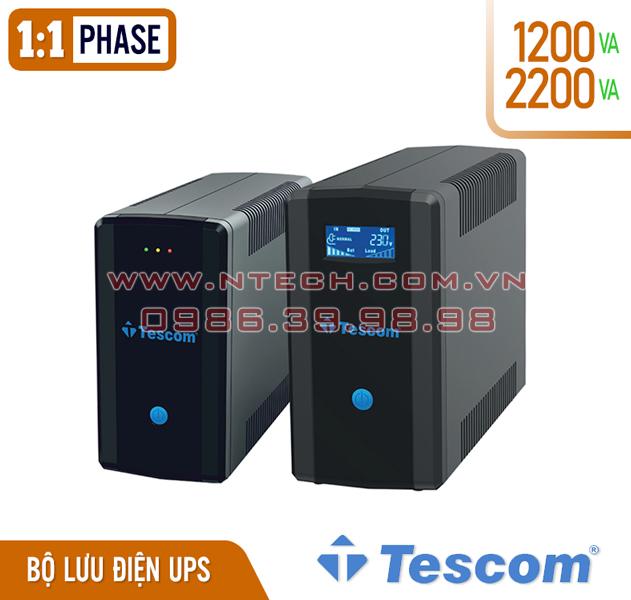 BỘ LƯU ĐIỆN UPS LINE-INTERACTIVE LEO II PLUS 650VA-2000VA BỘ LƯU ĐIỆN UPS LINE-INTERACTIVE LEO II PLUS 650VA-2000VA