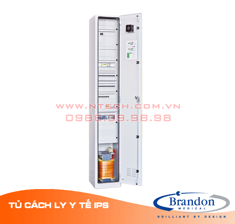 TỦ CÁCH LY Y TẾ - IPS TỦ CÁCH LY Y TẾ - IPS