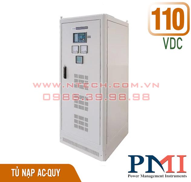 TỦ SẠC ẮC QUY PMI 110VDC TỦ SẠC ẮC QUY PMI 110VDC
