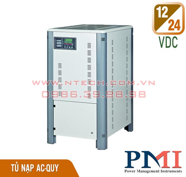 TỦ SẠC ẮC QUY PMI 12VDC/24VDC TỦ SẠC ẮC QUY PMI 12VDC/24VDC
