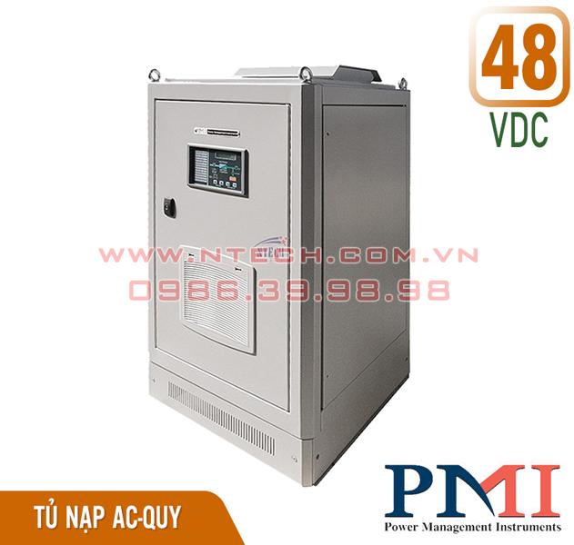 TỦ SẠC ẮC QUY PMI 48VDC TỦ SẠC ẮC QUY PMI 48VDC