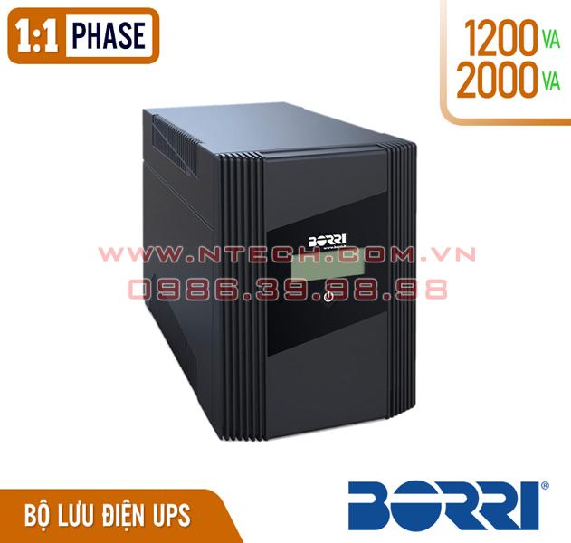 BỘ LƯU ĐIỆN UPS LINE INTERACTIVE GIOTTO 450VA-2000VA 1:1 PHA BỘ LƯU ĐIỆN UPS LINE INTERACTIVE GIOTTO 450VA-2000VA 1:1 PHA